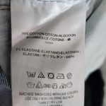 Free People GREAT HEIGHTS SKINNY JEANS DISTRESSED FRINGE RAW ANKLE JEANS W31 Photo 13