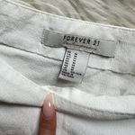 Forever 21 F21 crepe cold shoulder top Photo 3