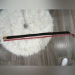 Michael Kors Reversible Dual-Tone Brown and Pink Leather Belt Photo 5