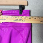 Fabletics Women's PowerHold High-Waisted 7/8 Legging in Kick Butt Fiesta Purple Photo 8