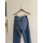 AGOLDE 90's Mid Rise Loose Straight Jeans in Streamline Size 24 Photo 9