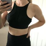 C&C California Black Sports Bra Photo 0