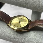 Michael Kors  Womens Classic Gold Wristwatch Photo 2