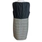 Akris Punto  silk wool linen sheath dress Sz 14 Photo 1