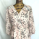 Nanette Lepore Anthropologie  Ruffle Dress Photo 2