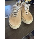 Vans  Fabulous Pink Suede Metallic Sports Classic Trainers Size 8 39 Photo 1