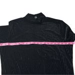 Nine West Cara Santana X High Neck Black Bodysuit Sz XXL NWT Photo 7