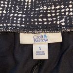 Croft & Barrow  Skorts size S brand new with tag black and white combination Photo 5