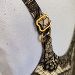 CAbi  Monaco Chevron Cami Tank Dress Photo 6