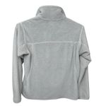 Patagonia Re-Tool Snap-T Polartec Fleece Pullover Grey Women's Size Large Photo 5