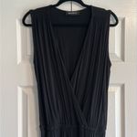 Six Fifty Women’s Black Fitted Tank Pants Jumpsuit Black Size M Photo 1