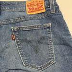 Levi's Levi’s Women’s cut off denim short size 10 Photo 6
