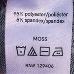 Venus  Red and Black Buttoned Long Sleeve Top Photo 14