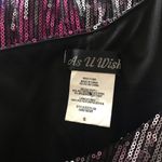 As You Wish  One shoulder sequin dress Photo 9