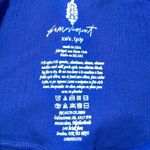 Free People Womens Good Karma Leggings Indigo Blue Stone XS/Small NWT Photo 6