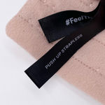 Torrid Push Up Strapless Underwire Bra Women's Size 46DD Rose Dust Nude Lace Photo 10