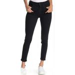 Free People ✨ We the Free True Black Riley Seamed Skinny Sz 28 Jeans✨ Photo 1