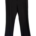 Gerard Darel Paris Wool Blend Black Dress Pants Trousers FR 40 US 8 NWT Photo 0