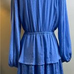 LC Lauren Conrad  Sky Blue Dress Photo 2