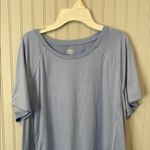 Athletic Works Light Blue Short Sleeve T-Shirt XXL Photo 2