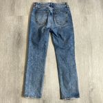 Vigoss • Stevie cropped straight leg distressed jeans Photo 1