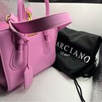 Marciano Pink Women's Handbag Photo 2