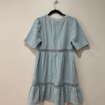 Knox Rose  lattice dress medium Photo 2
