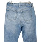 Free People We The Free Stella Skinny Jeans Distressed High Rise Size 28 Photo 5