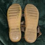 Khombu Comfort Brown Adjustable Strap Sandals Women’s Size 8 Photo 7