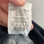 Indigo Blue  Maternity Shorts Size Medium Photo 6