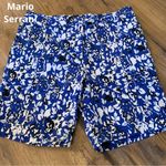Mario Serrani  Womens Italy Comfort Stretch Shorts with Tummy Control  SIZE 12 Photo 0