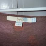 Boden Twist Front Jersey Dress Purple Size undefined Photo 2