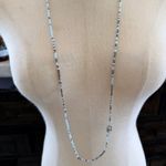 My Saint My Hero Long Beaded Necklace Photo 1