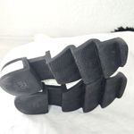 iRi Wes I White Low Top Sneaker Size 38EU US8 Vegan Leather Neoprene Photo 4