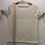 Garnet Hill Organic Pima Cotton Top Cream XL Photo 7