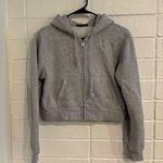 Brandy Melville crystal hoodie Photo 2