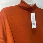 French Connection Orange Sweater Photo 3