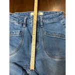 Rock & Roll Cowgirl High Rise Flare Jeans Women 25 Western Y2K Feminine Fringe Photo 5