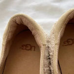 UGG  Women’s Size 8 Ricci Plush Furry Slip On Faux Fur Loafers Sneakers 1019659 Photo 13