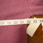 Altar'd State Altar’d state purple thermal long sleeve everyday casual t-shirt size small NWT Photo 11