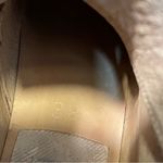 Maguba Leather Wood Wedge Clog‎ Wedge Boot Chocolate Brown Women’s 38 8 Photo 9