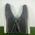 UGG  Chukka Boots Men Size 10.5 Freamon Waterproof Shoes Blue Suede Photo 5