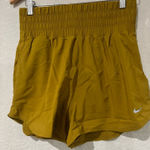 WORKOUT SHORTS NEW
Nike Women's High-Waisted Running Shorts Photo 0