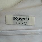 House Of CB Ellery Linen Blend Dress Photo 3