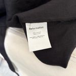 Reformation Maui Linen Halter Dress Photo 4