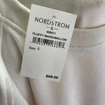 Lou & grey  Fluffy Marshmallow Velour Pullover Sweatshirt Women's Size S New‎ $68 Photo 8