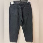 Mango MNG Women Size 12 (44) Mom Jeans High Waist Regular Fit Ankle Length New Photo 4