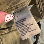 American Eagle  Cargo Shorts Green Photo 1