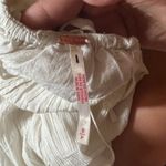 Free People NWOT  tie back maxi dress small Photo 9