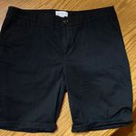 Liz Claiborne  black shorts. Like new Photo 0